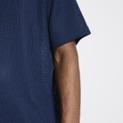 Stickad t-shirt "Truls"